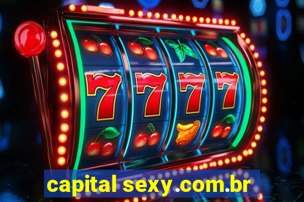 capital sexy.com.br